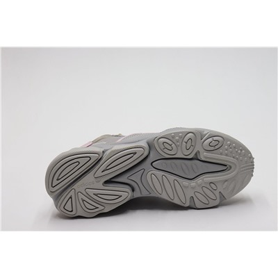 Кроссовки нат. кожа (36-41)р. / шт. 5801/967