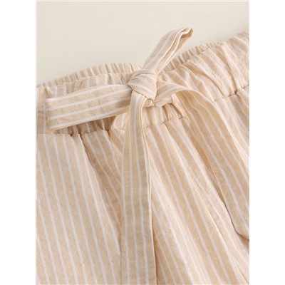 Брюки домашние женские SL HOME Linen