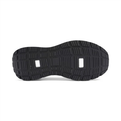 Кроссовки 16852-1 черные