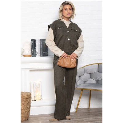 Жилет Лора (зеленый) Б15031-39М