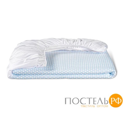 MedSleep FRESH SLEEP Наматрасник-чехол защитный 180х200/30 (см), 1 пр.,микрофибра CoolTouch; 330г/м2