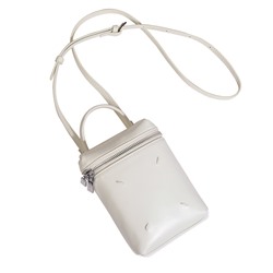 Женская сумка, кожа, MIRONPAN  250302 Молочный