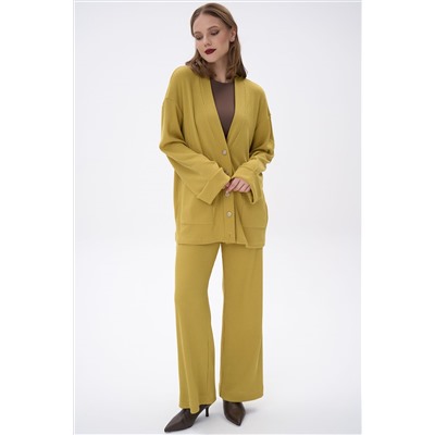 Брюки Эмили (горчичный)