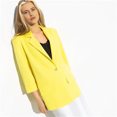 Жакет, Всемирное признание (banana style)