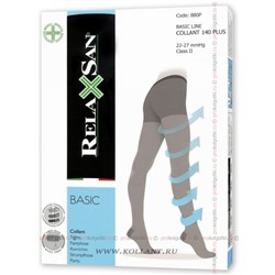 Art. 880p Collant 140 PlusRelaxsan