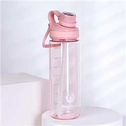 Бутылка для воды спортивная Woohooo TakeItEasy 850 ml/ уп80
