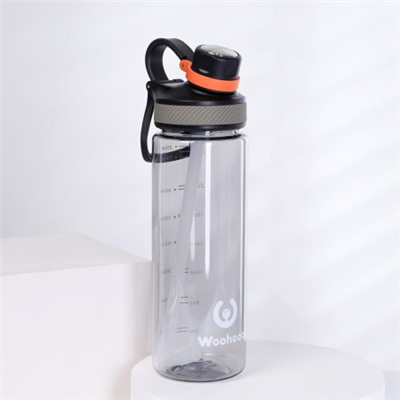 Бутылка для воды спортивная Woohooo TakeItEasy 850 ml/ уп80