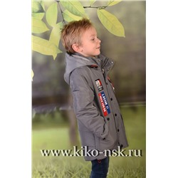2220М Куртка на синтепоне