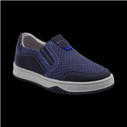 Кроссовки 4223-2 синие