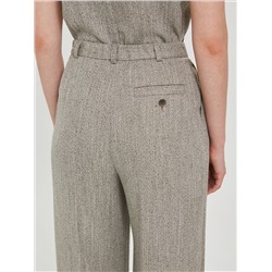 Брюки классические со стрелками