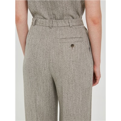 Брюки классические со стрелками