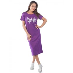 Платье женское AMOR AMOR  КП1422П3 фиолетовый