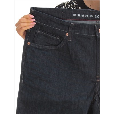 70610801-77505 DARK BLUE Джинсы мужские