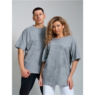 867 Футболка "Серый"