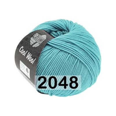 Пряжа Lana Grossa Cool Wool