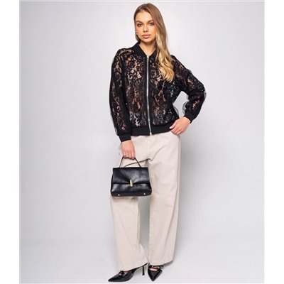 Бомбер #КТ001 (14), чёрный