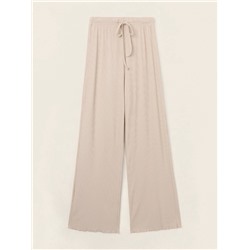 Брюки домашние женские SL HOME Soft Home, бежевые