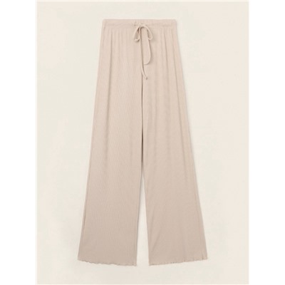 Брюки домашние женские SL HOME Soft Home, бежевые