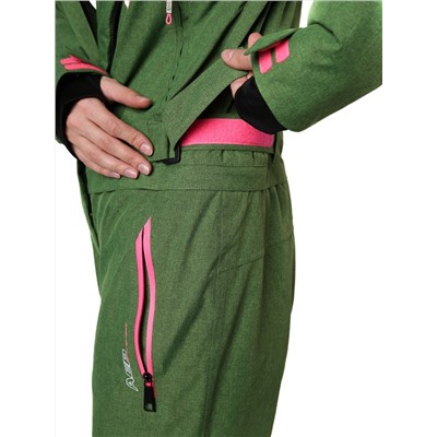 Комбинезон B-9063 Салатовый