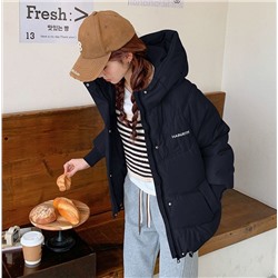 Cute Woman Пуховик  982