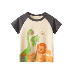TSKIDS Футболка   9676