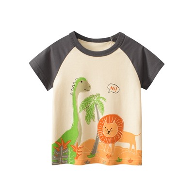 TSKIDS Футболка   9676