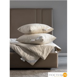 Estia ФАБИАНА софт одеяло 220х240, 1 пр., хл./овеч.пух, 300 г/м2