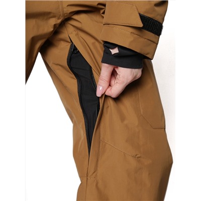 Комбинезон BB-0296 Горчичный