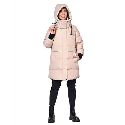 Куртка B-0113 Бежевый