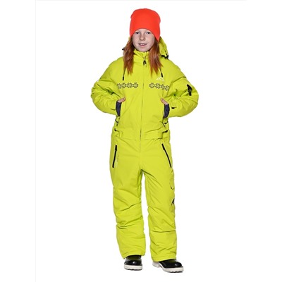 Комбинезон T-9061 Лимонный