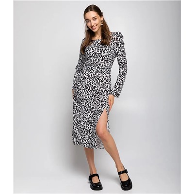 Платье #КТ63007, белый