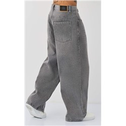 Джинсы муж. F611-0112 l.grey