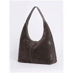 Женская кожаная сумка Richet 3251LNC 440804 Коричневый