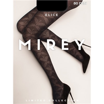 MIREY колготки ELICE 80