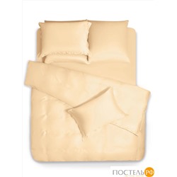 Estia ОРНЕЛЛА беж КПБ 220х240-1/240х260-1/50х70-2/70х70-4, 6 пр., тенсель