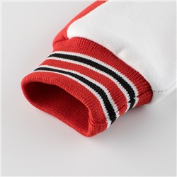 TSKIDS Кофта-регби  утепленная 2215