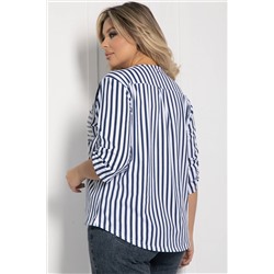 Блуза Ариша (белая) Б12629-20