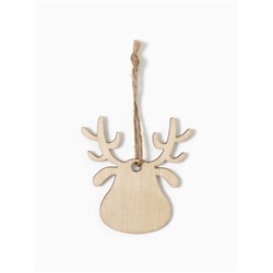 Набор подарочный новогодний «Этель. Настоящее счастье» плед и аксессуары