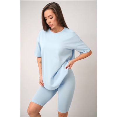 Женский костюм с велосипедками Happyfox