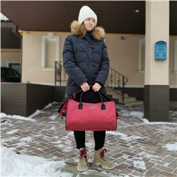 Дорожная сумка П7112ш (Серый)