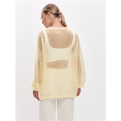 Кардиган DARINA, Желтый