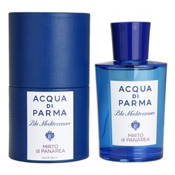 ACQUA DI PARMA BLU MEDITERRANEO MIRTO DI PANAREA edt 75ml