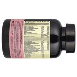 Optimum Nutrition, Opti-Women®, мультивитаминная добавка для активных женщин, 60 капсул