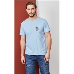 Футболка F311-06-744 l.blue