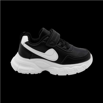 Кроссовки А867-1 черные