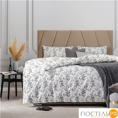 PRIME PRIVE МАРНА КПБ 150х200-1/50х70-1, 2 пр, хл