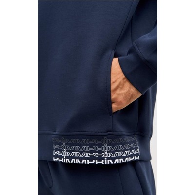 Худи P421-0506 d.blue