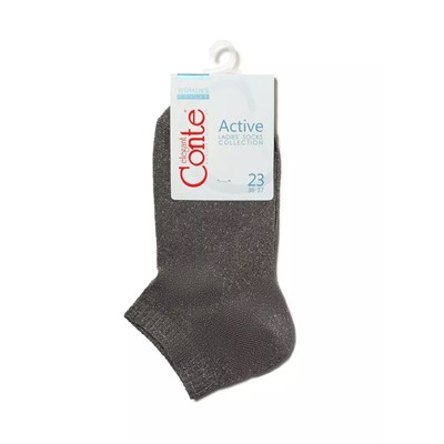 CONTE ACTIVE (короткие, люрекс)