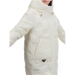 289 MILK Куртка зимняя женская (150 гр. холлофайбер)