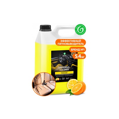 Очиститель салона «Universal cleaner» 5кг